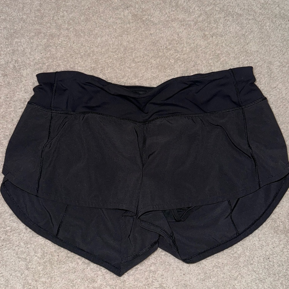 Lululemon Shorts with Pocket